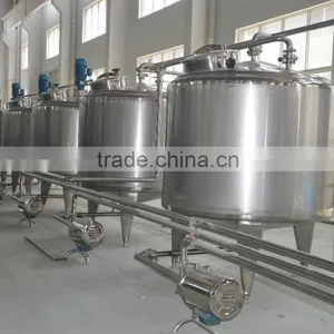 Semi Automatic Stainless Steel Clean In Postion Equipment thumbnail-1