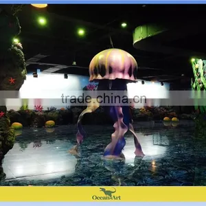 Outdoor and Indoor Amusement Park Decoration thumbnail-5