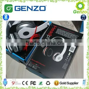 Christmas Promotion Gifts 2014 Hot Sale High Quality Wireless Sport MP3 Stereo Legoo Bluetooth Headset thumbnail-1