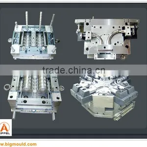 pp ,pph Pipe Fittings Injection Mould,tool,mold, Tooling thumbnail-1