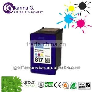 Cheap Ink Cartridge Compatible for HP817 thumbnail-1