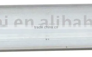 Tri-Proof Fluorescent Light Fixture thumbnail-1