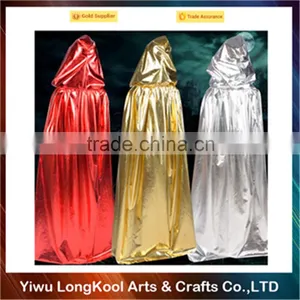 High Quality Adult Cosplay Cape Multicolor Halloween Cape Dresses thumbnail-1