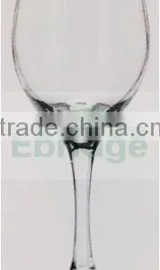 Western Food Tall Glass Goblet, Red Wine Cooler thumbnail-1