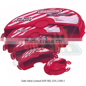 Gate Valve Lockout ( SUP-SEL-GVL-2104-1 ) thumbnail-1
