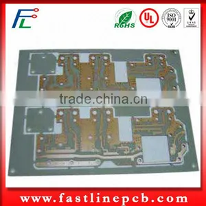 Quick Turn Custom Fr4 Copper Clad Laminate PCB Board thumbnail-1