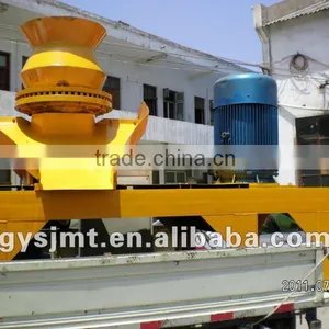 Sunflower Waste/corn Stalks Briquette Machine thumbnail-1