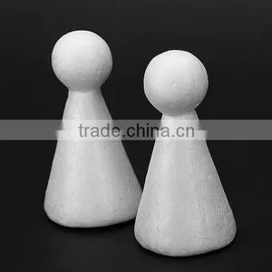 Polystyrene Doll thumbnail-1