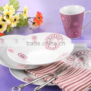 Superior Quality Porcelain Dinner Sets thumbnail-1