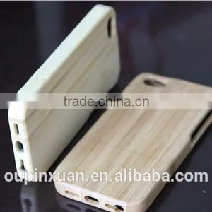 Fashionable New Product Bamboo Phone Case ,Bamboo Cell Phone Case thumbnail-3