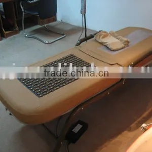 Jade Rollers Far-infrared Massage Bed With Electrical Jade Heating (AYJ-08A01) thumbnail-2