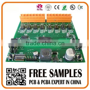 High Quality Low Cost Smd&Dip Rigid PCBA and PCB Prototype Supplier thumbnail-6