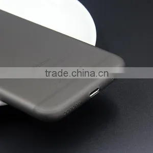2016 Hot Factory Price Matte Surface of Clear Case for Iphone 6 thumbnail-5