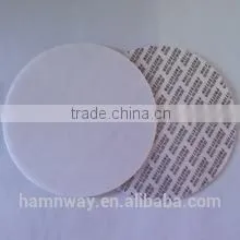 Plastic Bottle Pre-cut Cosmetic Jar Self Adhesive Foam Seal thumbnail-2