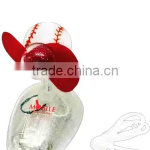 Mini Computer Mouse Fan in Baseball Design thumbnail-1