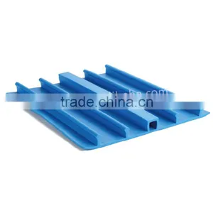 Plastic Building Materials PVC Waterstops DR250 thumbnail-1