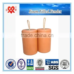 World Class Quality With Factory Direct Sales Yokohama Polyurethane Foam Filled Fender thumbnail-1