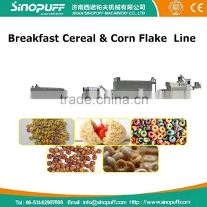 "CE Certificate"Corn Flake Machine Price/ Machine for Corn Flakes/corn Flakes Machine thumbnail-1