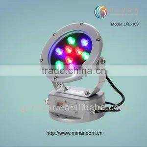 LED Flood Light (Energy-saving,Environment-friendly,4 DMX Channels) thumbnail-1