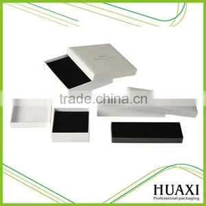 Handmade Paper Jewelry Boxes for Pendant & Cardboard Jewelry Set Boxes thumbnail-2