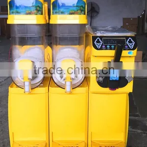 Integrated Machine of Ice Cream Machine and Slush Machine MK-11 thumbnail-5