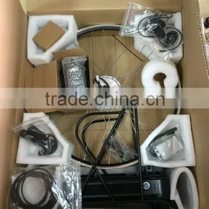 Easy Assemble Rear/Front Bicycle CE Certification Bicycle Electric Motor Fat Bike Electric Kits thumbnail-1