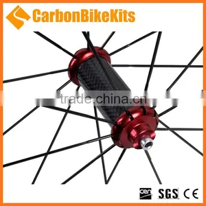 Racing Bicycle Hub for Carbon Road Bicycle Wheels thumbnail-2