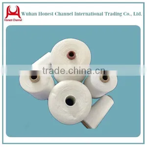 Hubei Honest Channel Spun Sewing Thread Ring 403 for Knitting thumbnail-1