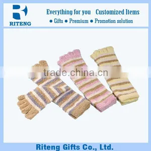 Nano Bamboo Charcoal Socks thumbnail-2