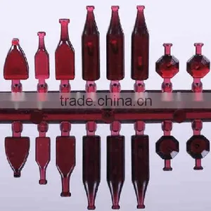 Mini Model Bottle, Scale Bottle Set, Plastic Bottle in Model Materails, Building Model Materials, Architecture Model thumbnail-4