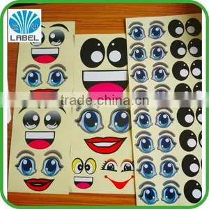 Self Adhesive Custom Packing Stickers,cakes Sticker thumbnail-6