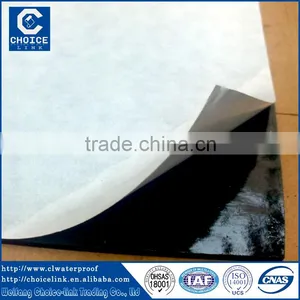 Bituminous Self Adhesive Waterproofing Membrane thumbnail-4