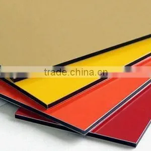 4mm ACP Aluminium Laminated Plywood thumbnail-1