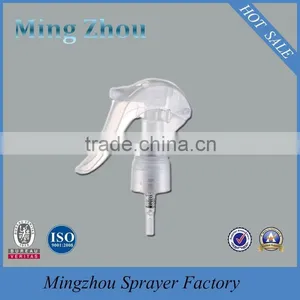 MZ-F Screw Locked Household Mini Multi-functions Plastic Trigger Sprayers thumbnail-3