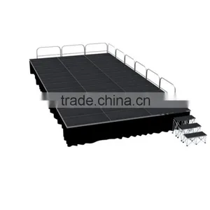 Mobile Stage Outdoor Performance Stage thumbnail-1