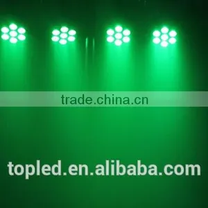 15CH DMX LED Par RGB LED 4 Par Systerm High Brightness dj Equipment thumbnail-6
