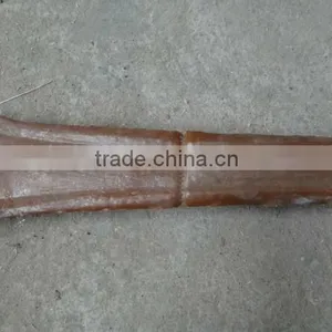 High Simulation Artificial Palm Tree Leaves/Fake Leaves/Silk Leaves/plastic Leaves Used for Signal Tower thumbnail-3