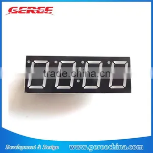 0.56 Inch Led Digital Display Electronic Time Clock DS1302 + Thermometer + Date thumbnail-1