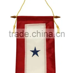 U.S. Confederation Hanging Flag thumbnail-1