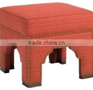 Folding Footstool Ottoman HDOT0160 thumbnail-1