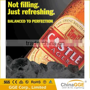 EL Backlight Flashing Light Poster Advertising Display Light up el Animated Panel Quality Choice thumbnail-5
