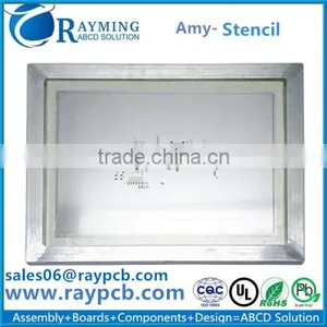 PCB SMT Stencil,SMT Stencil Frame for PCB, Custom Stencils thumbnail-2