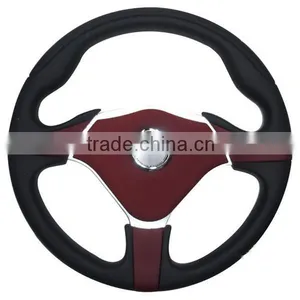 OEM Plastic Injection Mould for Steering Wheel With ISO Certificate Made in China thumbnail-5