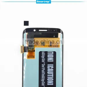 Mobile Phone Parts For Samsung Galaxy s6 Edge LCD thumbnail-4