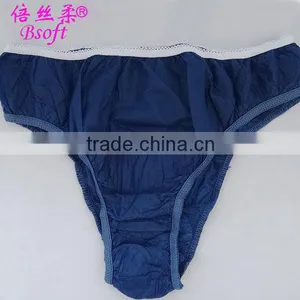 Ladies Dispoable Paper Panties thumbnail-1