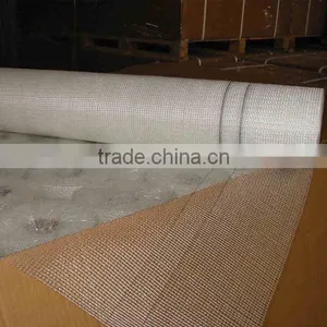 Alkali-proof Net, Fiberglass Mesh, Fiberglass Alkaline-resistance Mesh thumbnail-1