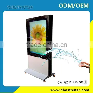 Outdoor Advertising Equipment With High Definition and High Brightness Can Make the Picture Clear thumbnail-1