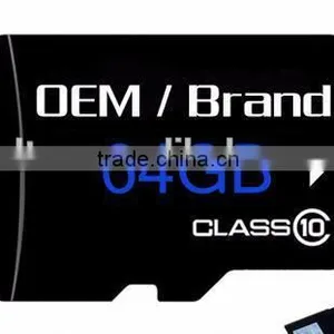 Professiona Chinese Factory Customise tf Memory Card 8gb 16gb 32gb 64gb tf Cards With Adaptor thumbnail-2