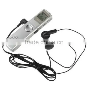 Support Password Locking Telephone Recording Digital Voice Recorder MP3 Player Dictaphone thumbnail-6