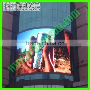 Big Screen High Definition Video Led Display thumbnail-1